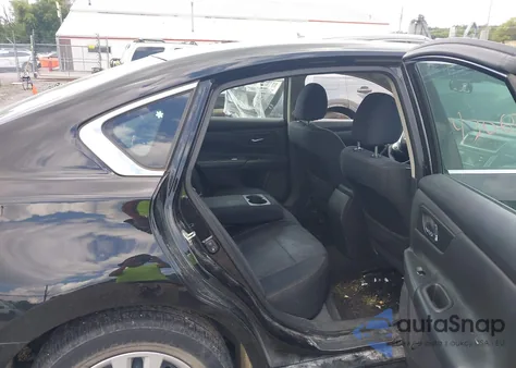 2017 Nissan Altima 2.5 S from USA, damaged, VIN 1N4AL3AP7HC473161